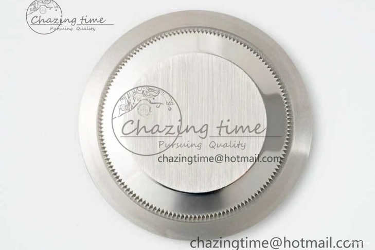 MiroTime 0113 DateJust 41 126334 Clean 1:1 Best Edition 904L Steel Silver Stick Dial on Oyster Bracelet VR Modern 2434